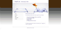 Desktop Screenshot of funkyit.com